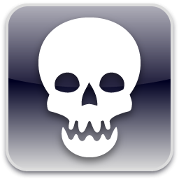 Rip Skull Stop Tomb Icon PNG Transparent Background, Free Download #4464 -  FreeIconsPNG