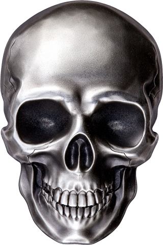 Artificial Images Of Skull Pictures PNG images