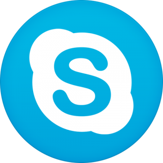 Free Skype Icon Image PNG images