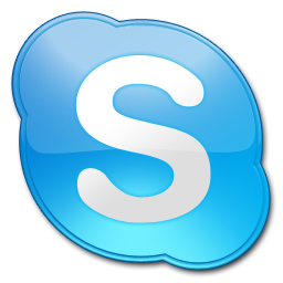 Vector Skype Icon PNG images