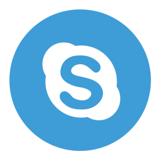 Skype .ico PNG images
