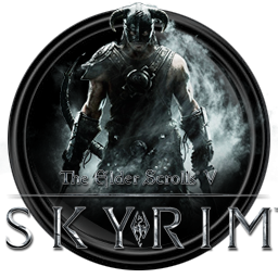 Elder Scrolls V Skyrim Icon PNG images