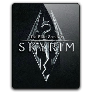 Skyrim Dock Icon PNG images