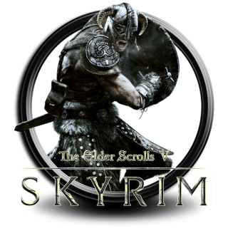 Skyrim Symbol Icon PNG images