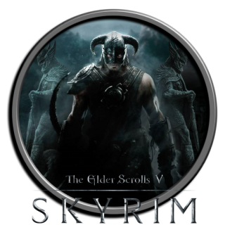 The Elder Scrolls V Desktop Skyrim Icon PNG images