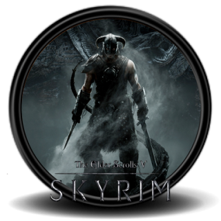 The Elder Scrolls V Skyrim Icon PNG images