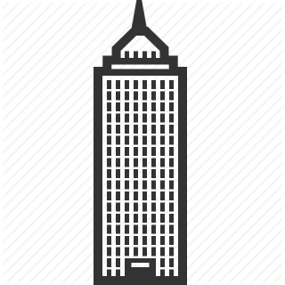Skyscraper Icon Symbol PNG images