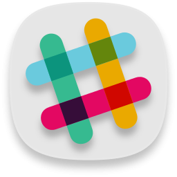 Web Slack Icon PNG images