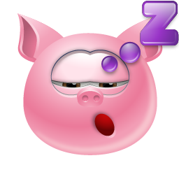 Icon Sleep Library PNG images