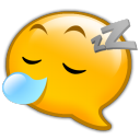 Sleep Icon Size PNG images