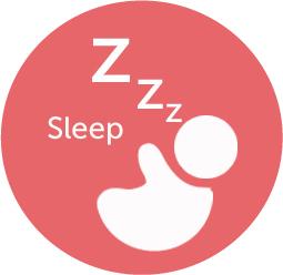 Sleep Download Icon PNG images