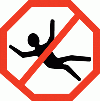 Slippery Floor Icon PNG images