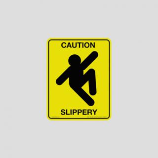 Slippery Floor Icon PNG images
