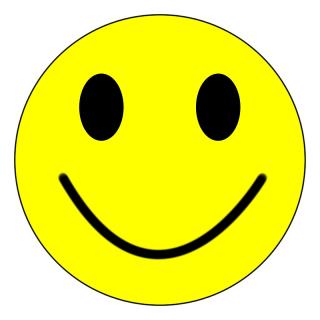 Smiley Vector Drawing PNG images