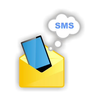 Icon Download Sms PNG images