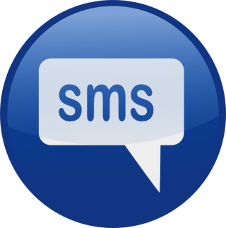 Sms Size Icon PNG images