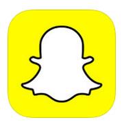 Big Snapchat Icon PNG images