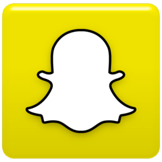 Snapchat App Icon PNG images