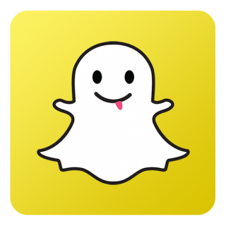 Snapchat Vector Icon PNG images