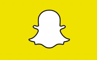 Snapchat Logo 1 PNG images