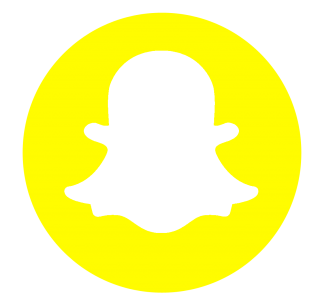 Snapchat Logo Png Snapchat Logo Transparent Background Freeiconspng