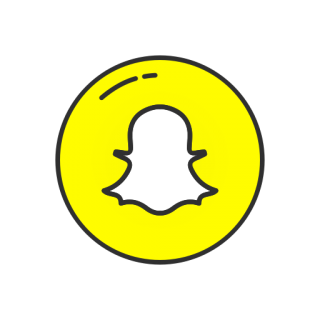 Png Format Images Of Snapchat Logo PNG images