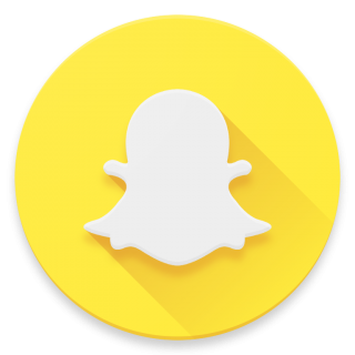 Snapchat Logo In Png PNG images