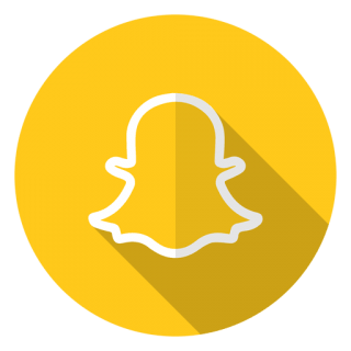 Snapchat Logo PNG File PNG images