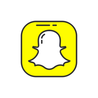 Snapchat Symbol Logo PNG images