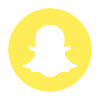 Social Media, Snapchat Logo PNG Clipart PNG images