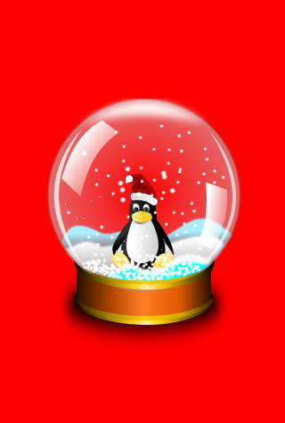 Christmas Snow Globe Png PNG images