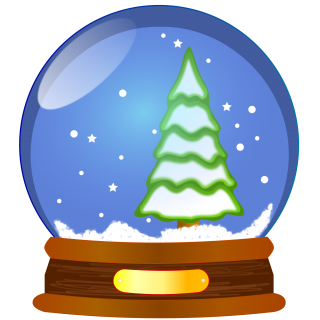 PNG File Snow Globe PNG images