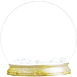 High Resolution Snow Globe Png Icon PNG images