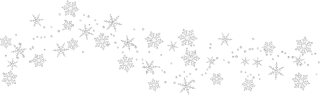 Snowflakes Falling Png Transparent PNG images