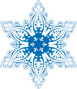 Single Snowflakes Png PNG images