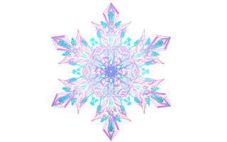 Snowflakes Transparent PNG Image PNG images