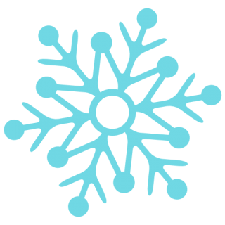 Transparent Snowflake Png PNG images