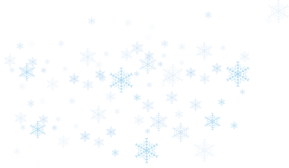 White Snowflakes PNG Transparent Images Free Download, Vector Files