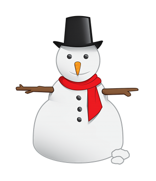 Snowman Png Vector PNG images