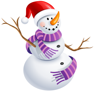 Snowman Background PNG images