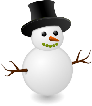 Snowman Clip Art PNG images