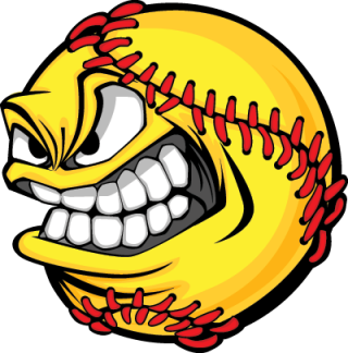 Png Format Images Of Softball PNG images