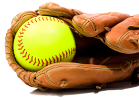 Background Transparent Softball PNG images