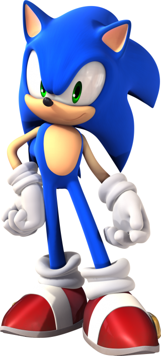 Get Sonic Png Pictures PNG images