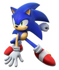 Sonic PNG, Sonic Transparent Background - FreeIconsPNG