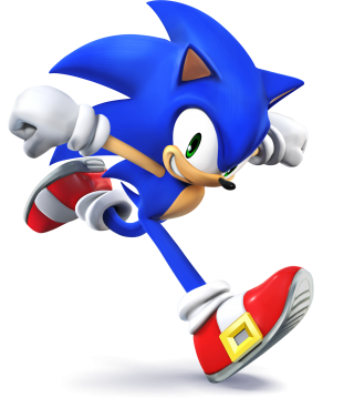 Sonic Image PNG PNG images