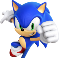 Sonic Hd Background Png Transparent PNG images