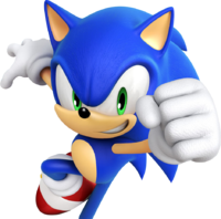 Sonic the Hedgehog transparent image download, size: 1320x2796px