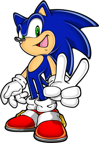 Hd Sonic Image In Our System PNG images