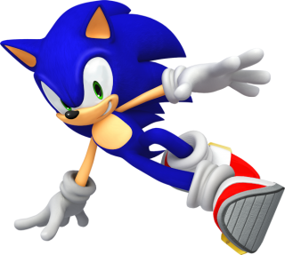 Sonic The Hedgehog Clipart Super Sonic - Super Sonic The Hedgehog Classic,  HD Png Download, png download, transparent png image